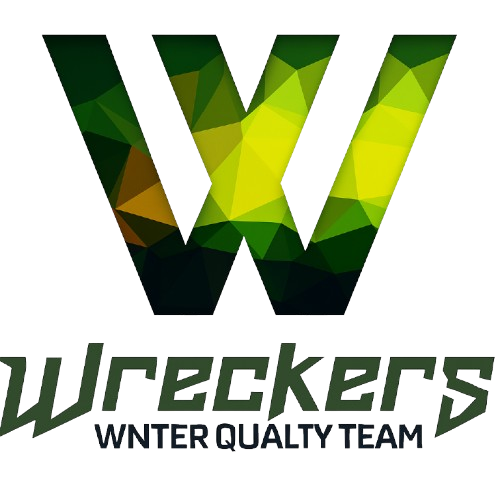 The Rippers Gaming | Play. Compete. Conquer. 7 Team Wreckers logo