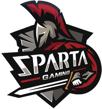 The Rippers Gaming | Play. Compete. Conquer. 3 Team Sparta logo