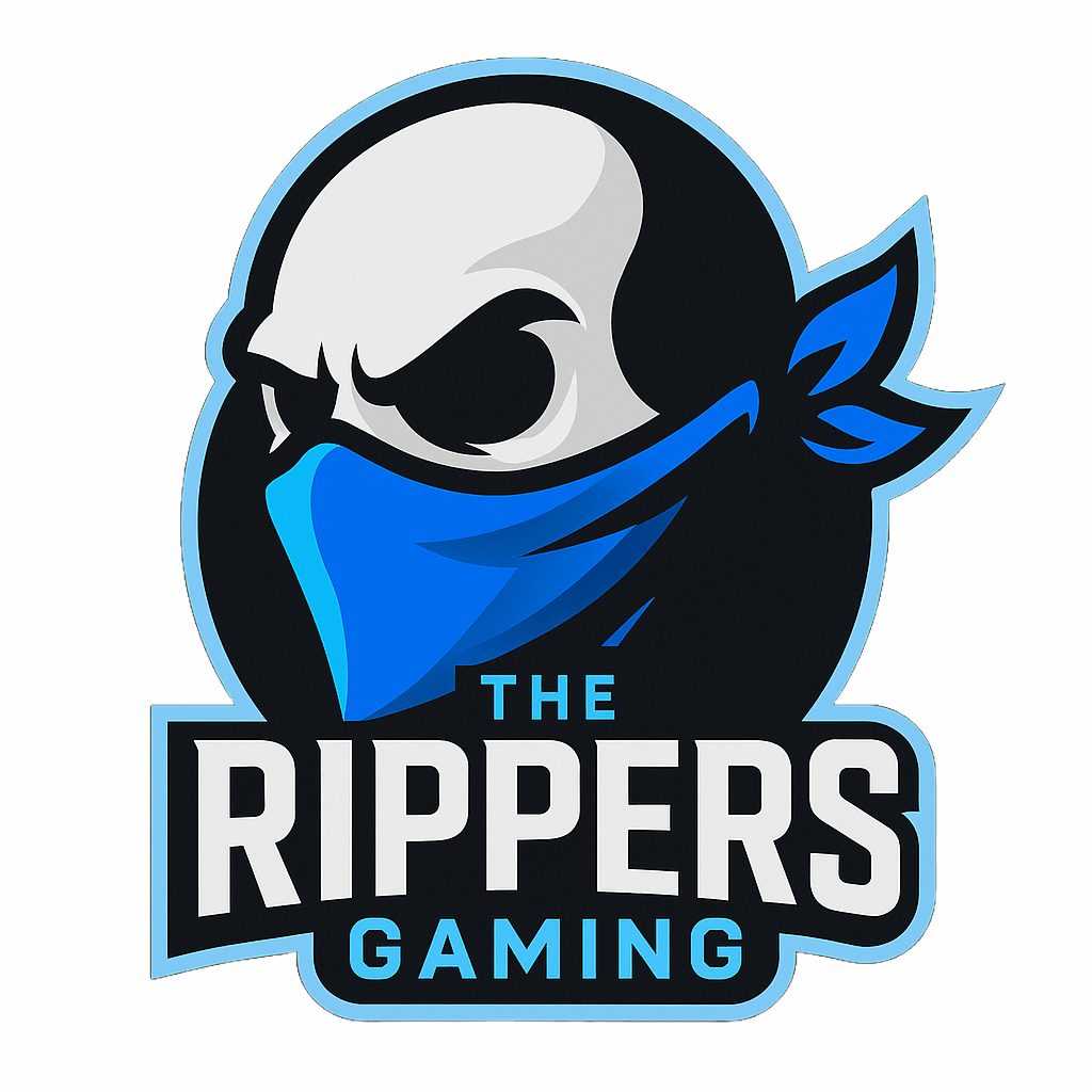 The Rippers Gaming logo