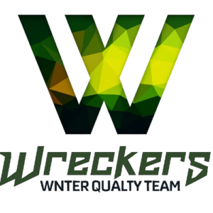 Team WRECKERS Logo