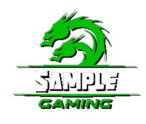SamPle GaminG Logo